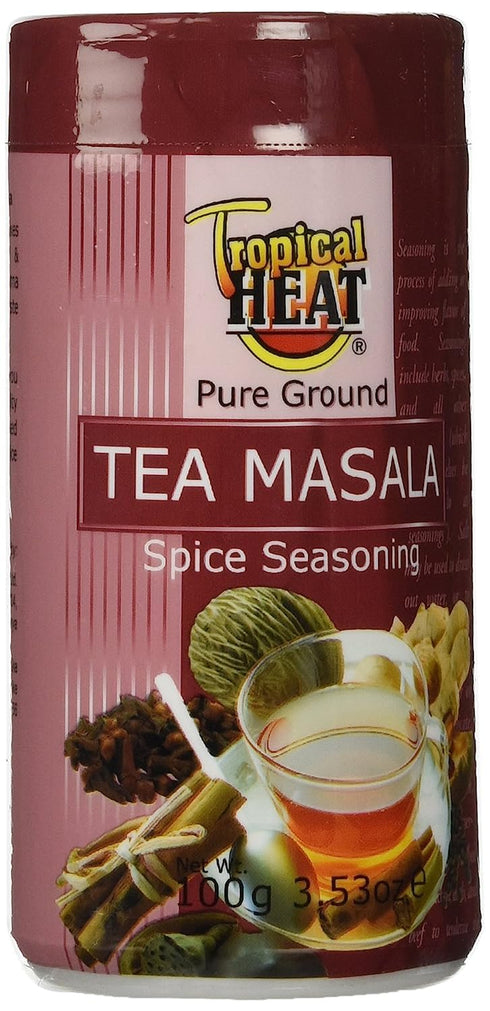 Tropical Heat Kenyan Tea Masala, 3.53oz, 1 Pack