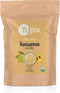 Yupik Organic Lucuma Powder, 8.8 oz, Gluten-Free, Vegan, Kosher, Non-GMO, Low-Glycemic Natural Sweetener & Superfood