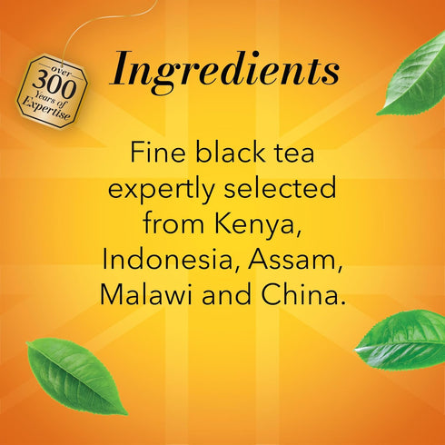 56 Count (Pack 1) Twinings English Breakfast Black Tea K-Cup Pods for Keurig, of Smooth, Flavourful, Robust
