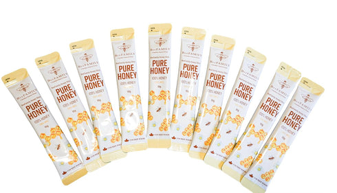 300g BeeFamily - Pure Honey Stick
