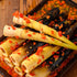 FLHYHDM 3 Packs660g/23oz Fresh Hand Peeled Bamboo Shoots Crispy Bamboo Shoots With Pickled Chili Peppers, Aged Soup