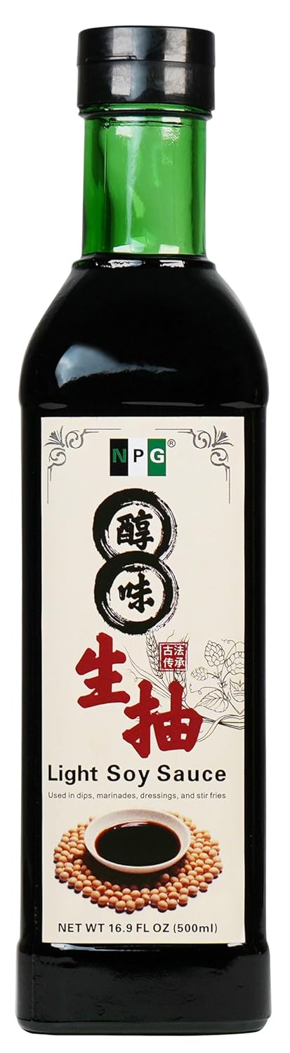 19.61 oz, 33.81 Oz (1000ml), 16.9 oz Chinkiang Vinegar fl Premium Shaoxing Cooking Wine Fl Light Soy Sauce fl