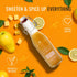 9 oz Mango Lemon Lime Drinking Vinegar Shrub - The Urban Farmhouse Co - Colorado Crafted, Small Batch Organic ACV