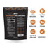 5 (30 Inner Elevate Organic Mushroom Hot Chocolate - Ceremonial Cacao with Adaptogenic Mushrooms - Great as a Coffee