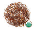 (30 Golden Moon Tea Rooibos Tea - Organic Herbal Tea - Caffeine-Free - Loose, Non-GMO - Travel Tin Servings)