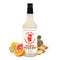 Top Hat Keto Sugar Free Diet Ginger Beer Syrup - Made with