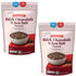 Simply Nature Dark chocolate and sea salt superfoods granola gluten free oats-set of 2