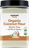 Nutricost Pantry Organic Coconut Flour (2 LB) - Gluten-Free, GMO-Free