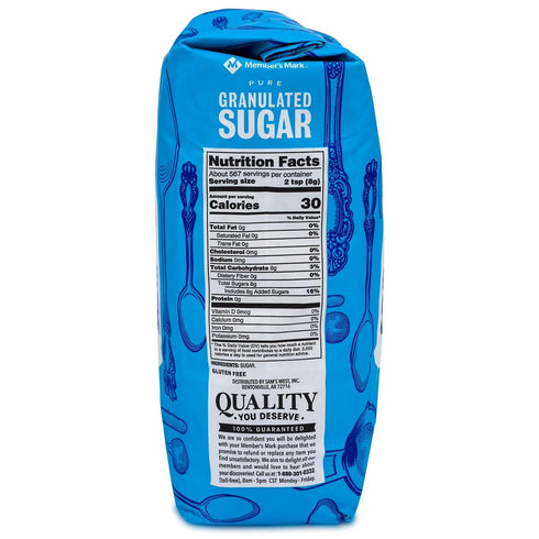MEMBERS MARK (10 Member's Mark Granulated Sugar Pounds)