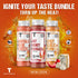 (3 Pack, Taste Flavor Co. Grilling, Dipping Sauce and Marinade, Great Tasting, Low-Calorie Sauces, Keto Friendly, No