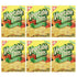 Christie's Christie Vegetable Thins, 40% Less Fat, Crackers, 200g/7oz., (6 Pack) (Imported from