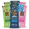 Whoa! Dough Top 9 Allergen Free Chewy Oat Bars - 3-Flavor Variety