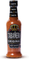Tabaero Original Hot Sauce, 5 oz Small Glass Bottle, Gourmet Spicy Sauce