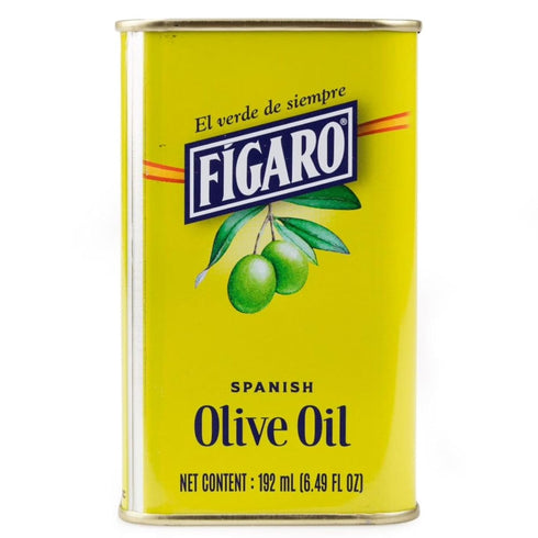 Figaro Spanish 100% Pure Olive Oil, All Natural, Premium Quality Olive Oil for