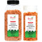 Byait Bundle Dried Japanese Sakura Shrimp (4 oz and 2 oz)