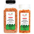 Byait Bundle Dried Japanese Sakura Shrimp (4 oz and 2 oz)