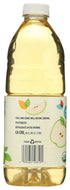 365 64 Oz by Whole Foods Market, Organic Reduced-Sugar Apple Juice, Fl