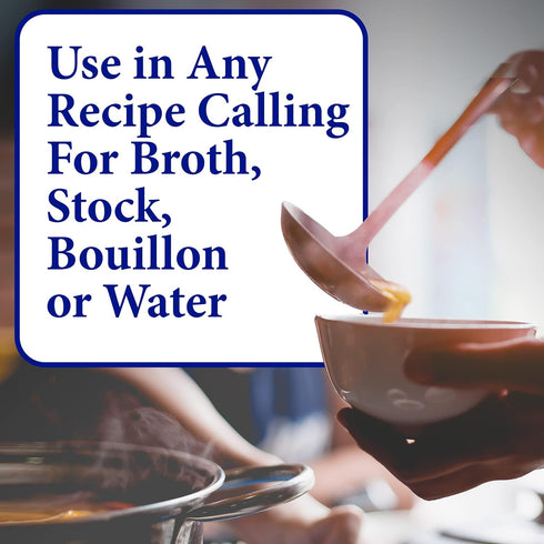 32 oz. Kitchen Basics Organic Beef Stock, Carton, Enrich the Flavor of Broth, Pot Roast, Chili and Soups, Perfect