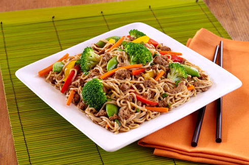 House 8 OZ FOODS Shirataki Tofu Noodles