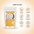 (200 (7.05 OZ)) Neotea Ice Cream Stabilizer | Helps Prevent Ice Crystals | Enhances Texture | Perfect for Professional