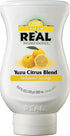 Yuzu Rel Infused Exotics, Yuzu Citrus Blend Infused Syrup, 16.9 FL OZ
