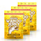 Island Citrus Wahoo Ono Fish Jerky - Zesty Umami Flavor - Artisan
