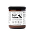 Santa Cruz Paleo Beef Tallow for Skin Care & Cooking, 100% Grass