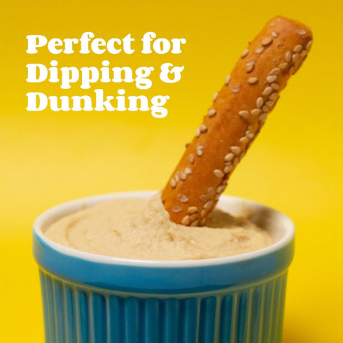 (2 Pack) Toufayan Sesame Breadsticks - Crispy Oven-Baked Breadsticks with Sesame Seeds - Kosher Pareve, Vegan