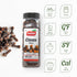 12 oz Badia Whole Cloves, - Premium Quality Spice for Baking, Cooking & Beverages, Aromatic & Flavorful