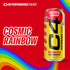 C4 200mg 16 Oz (12 Pack), Packaging Performance Energy Drink Cosmic Rainbow, Zero Sugar Carbonated Preworkout Energy
