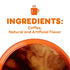 12 Oz (Pack 3) Dunkin' Donuts French Vanilla Coffee, Bag