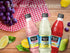 ADVENTURE BOX 5 Pack, 20 Oz (Pack 10) Minute Maid Fruit Punch Flavors Variety Lemonade And Fruit Drinks