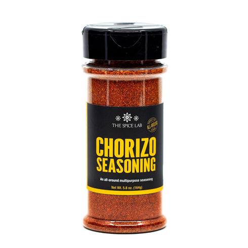 The Spice Lab Spanish Chorizo Seasoning - A Taste of Spain for