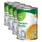 Amazon Fresh , Chicken Noodle, Condensed Soup, 10.5 Oz (Previously Happy Belly, Packaging May