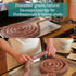 38 42 MM Pack, 95 Lb 1 1/2"-1 3/4" The Sausage Maker Natural Hog Sausage Casings To Butcher Makes Meat, North American