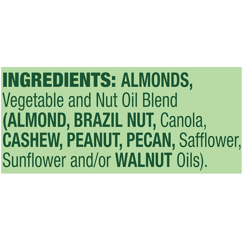 Emerald 34325 100 Pack 0.63oz Packs, 7/Box Calorie All Natural Almonds