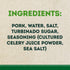 Natural Choice 2.52 oz Hormel , Fully Cooked Uncured Bacon