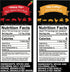 Lillie's of Charleston All Purpose Seasoning 2 pk | Ho-Lotta (Mild) + Hissy Fit (Hot) | 7oz Shaker Top, Keto Vegan
