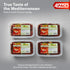 4.4oz (125 (Pack 4), Golden Harvest Sun-Dried Marinated Tomatoes g) of in Olive & Sunflower Oil with Garlic & Herbs |