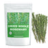 HOLFLYING 100% Natural Dried Whole Rosemary Sprigs, 2.0 ounces, Rosemary Sprigs Spices, 30~40