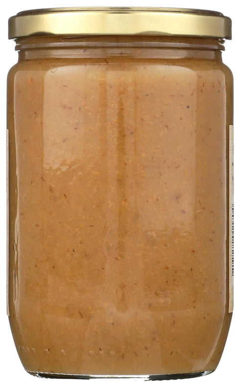 Natural Nectar Apple sauce Pear Biodynamic, 22 Oz