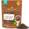 Navitas Organics Cacao Sweet Nibs, 4oz Bag, 28 Servings, Organic, Non-GMO, Gluten-Free