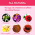 10 Hiberbs Fibro Tea, Teabags, Herbal Tea for Women Daily Wellness, Organic Herbal Blend with Brown Sugar & Flos