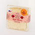 Lili Farms 11 Oz. 100% 2PK California Raw Mountain Wildflower Comb Rose Honey Honeycomb Pure Natural Gift Wrapped