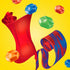 Pack, 16 10.2 oz Fruit Roll-Ups, Fruit by the Foot and Gushers Fruit Flavored Snacks Variety Gluten Free, Pouches
