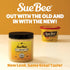 12 (Pack 1) Sue Bee Premium Spun Honey, Pure Honey, Product of USA, US Grade A, Whipped Honey, Ounce