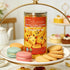 12.3oz (350g) 100% Premium Freeze Dried Passion Fruit - No Sugar Added | Tropical Flavor for Drinks, Baking & Smoothies