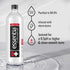 Water:99.9% 9.5 1 (Pack 12) Essentia Water Bottled, Ionized Alkaline Pure, Infused With Electrolytes, pH Or Higher