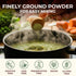 0.33 lb (5.29 oz) 24 Gya Tea Co Kale Powder Servings, Dried Whole Leaf Kale Powder, Greens Superfood for Smoothies