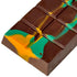 8.3 oz 235 Dubai Chocolate Bar. Velvet Pistachio Cream & Crispy Kataifi in Belgian Dark Chocolate | g